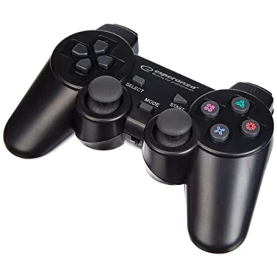 Abbildung von Esperanza Gamepad Gladiator Gaming Controller für Computer + PlayStation