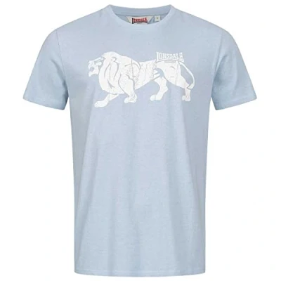 Abbildung von LONSDALE Herren T Shirt normale Passform ENDMOOR
