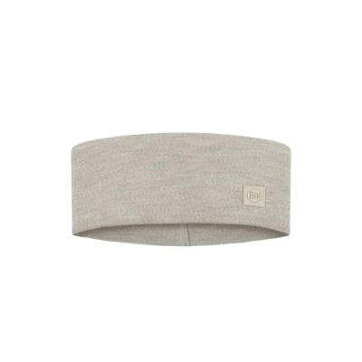 Abbildung von BUFF® Merino Headband Wide Cloud Unisex Erwachsene