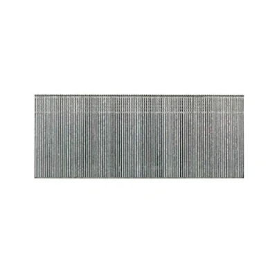 Abbildung von DeWalt GROPPINI 18 GAUGE Inclinazione 0 GALVANIZZATO Diametro 1.25mm Lunghezza 45mm Utensili Compatibili DPN1850PP XJ Confezione 5000 pezzi