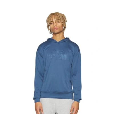 Abbildung von The North Face Spacer AIR Hoodie Langarmshirt, Herren, Größe: Large, Shady blue light heather