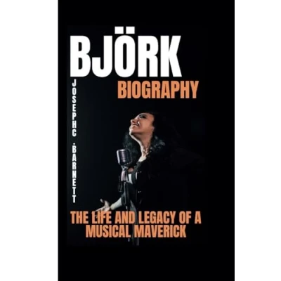 Abbildung von BJÖRK BIOGRAPHY: The Life and Legacy of a Musical Maverick