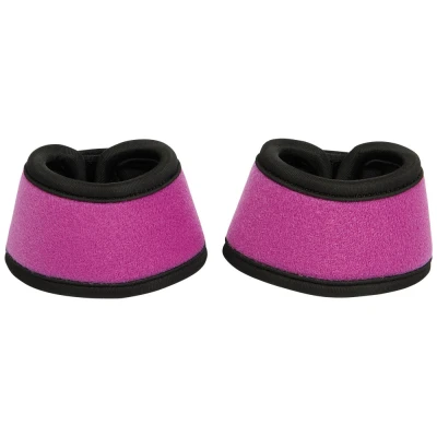 Abbildung von Harry&#039;s Horse Hufglocken Neopren Tiny Shetland Violett