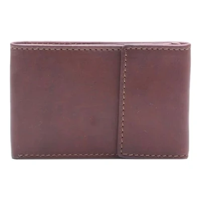 Abbildung von Esquire Wallet 29110802 Brown 02 10 x 6,5 cm Unisex ADULTOS