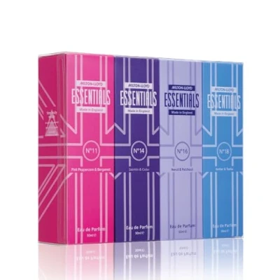 Abbildung von Essentials Quad Pack 2 for Her