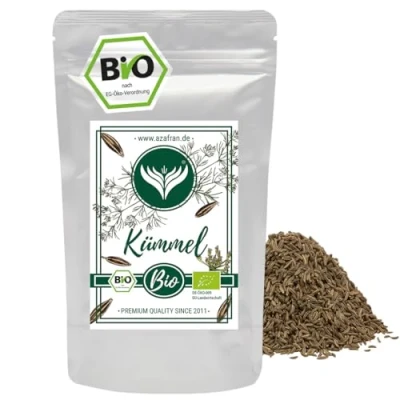 Abbildung von Azafran BIO Kümmel ganz 250g
