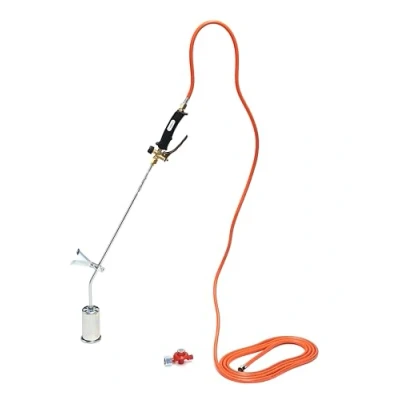 Abbildung von Rothenberger Unkrautbrenner Anwärmbrenner Set ECO inkl. 5 m