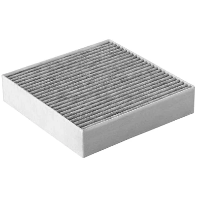 Abbildung von AllSpares Long Life Aktivkohlefilter geeignet für Oranier P220 (220x220x50mm)