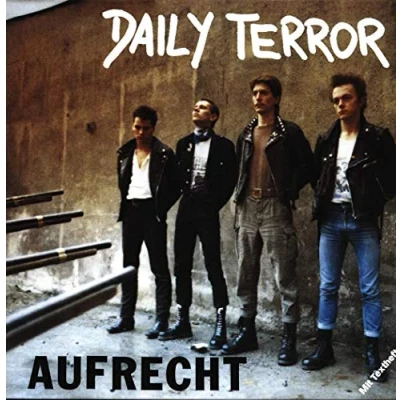 Abbildung von Aufrecht