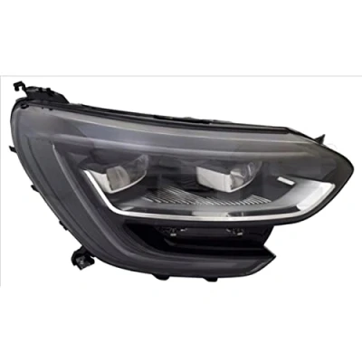 Abbildung von TYC 20 17075 06 2 Scheinwerfer rechts LED mit Tagfahrlicht für Rechtsverkehr LED, ohne Elektromotor, Steuergerät RENAULT: Megane 4 Schrägheck