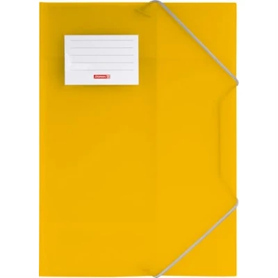 Abbildung von Sammelmappe A4 FACT! gelb