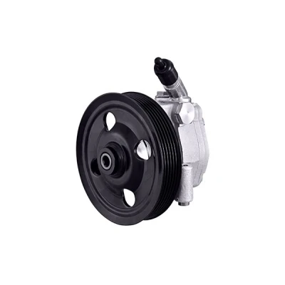 Abbildung von HELLA 8TL 359 003 041 Hydraulikpumpe hydraulisch 110 129 FORD: S Max Mk1, MONDEO 4 Turnier, Galaxy Mk2 MPV