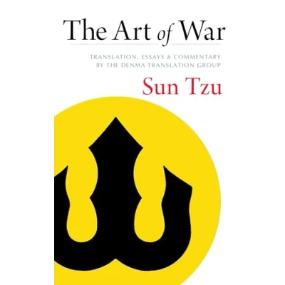 Abbildung von the Art of War: Translation, Essays, and Commentary by Denma Translation Group