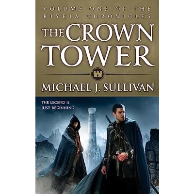 Abbildung von The Crown Tower: Book 1 of Riyria Chronicles