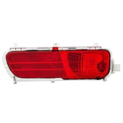 Abbildung von HELLA 2NR 982 008 111 Nebelschlussleuchte Glühlampen Technologie links mit Glühlampe CITROËN: C4 Picasso 1, I Grand
