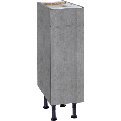 Abbildung von OPTIFIT Unterschrank &quot;Tara&quot;, mit Vollauszug und Soft Close Funktion, Breite 30 cm