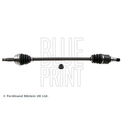 Abbildung von BLUE PRINT ADBP890027 Antriebswelle Vorderachse rechts mit Mutter TOYOTA: Aygo, CITROËN: C1 I, PEUGEOT: 107 Schrägheck