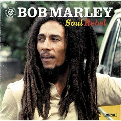 Abbildung von Soul Rebel [Vinyl LP]