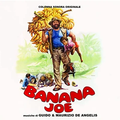 Abbildung von Banana Joe