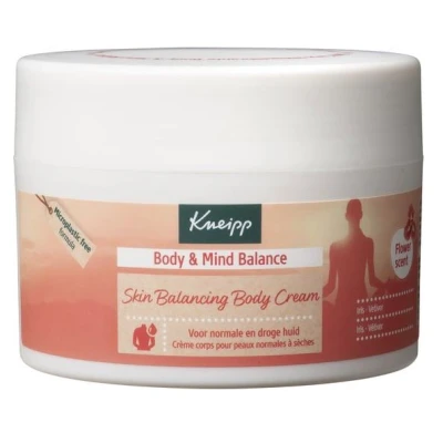 Abbildung von Kneipp Creme Skin Balancing Body Cream Iris 200ml