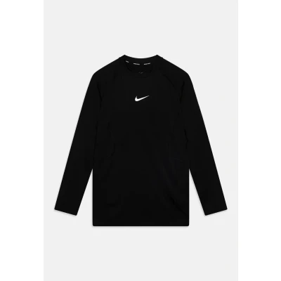 Abbildung von Nike Jungen Top B Np Df Ls 24, Black/White, FJ6822 010, XL