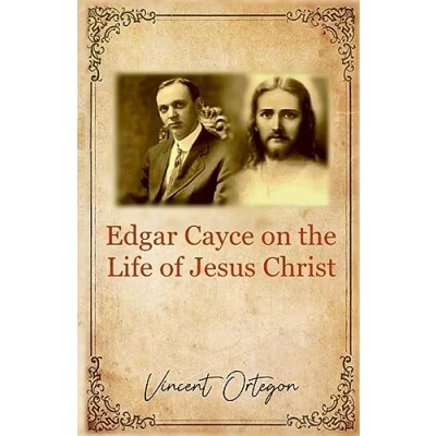Abbildung von Edgar Cayce on the Life of Jesus Christ