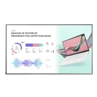 Abbildung von LG 98UH5J H Digital Signage Display 248,92cm 98 Zoll