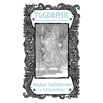 Abbildung von Yggdrasil Oracle divinatoire nordique: nordique. Avec 81 cartes