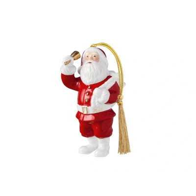 Abbildung von Villeroy &amp; Boch Christbaumschmuck Christmas Classics Weihnachtsgeschirr, 10 cm