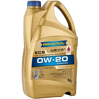 Abbildung von RAVENOL Eco Synth ECS SAE 0W 20