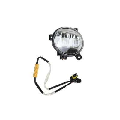 Abbildung von PRASCO AD0244416 Nebelscheinwerfer links AUDI: A4 B8 Avant, Limousine, Q5, SEAT: Exeo ST