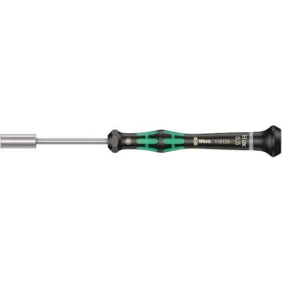 Abbildung von Wera 2069 Elektroniker Steckschlüssel, 5,5 x 60 mm, 05118126001