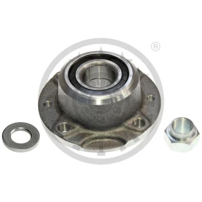 Abbildung von OPTIMAL 802318 Radlagersatz 117 FIAT: X 1/9, 128 Limousine, Regata SEAT: IBIZA 1, ZASTAVA: Yugo Schrägheck