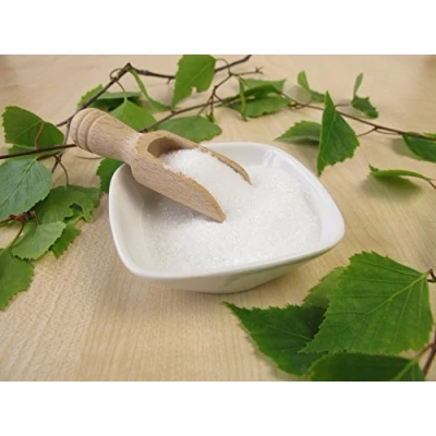 Abbildung von 1 kg Xylitol Xylit Zuckerersatz Zucker Süßstoff Birkenzucker