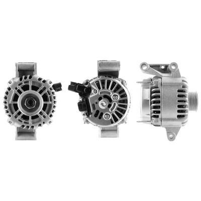 Abbildung von ELSTOCK 27 4696 Lichtmaschine 14V 90A FORD: MONDEO 3 Kombi, 3, Stufenheck, JAGUAR: X Type Limousine, Kombi