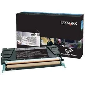 Abbildung von Lexmark 24B6035 (XM1145) Schwarz Toner