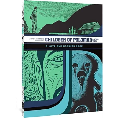 Abbildung von Children of Palomar and Other Tales: A Love Rockets Book Vol 15 (The Complete Library)