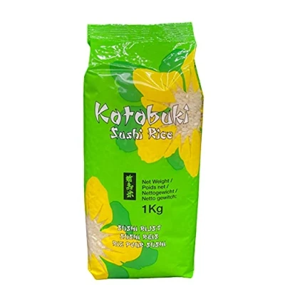 Abbildung von Kotobuki Sushi Reis, 1 kg