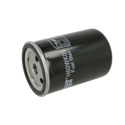 Abbildung von HENGST FILTER H60WK01 Kraftstofffilter Anschraubfilter IVECO: EuroCargo I III, P/PA, MAGIRUS DEUTZ: M Series