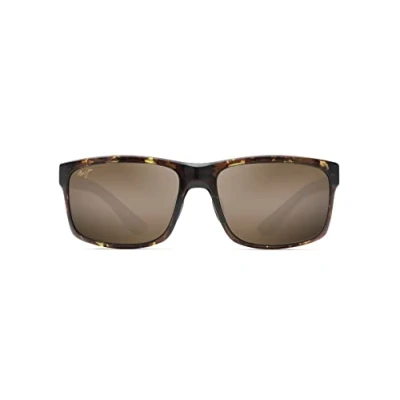 Abbildung von Maui Jim Unisex Sunglasses, hcl pokowai Arch Olive to, One Size