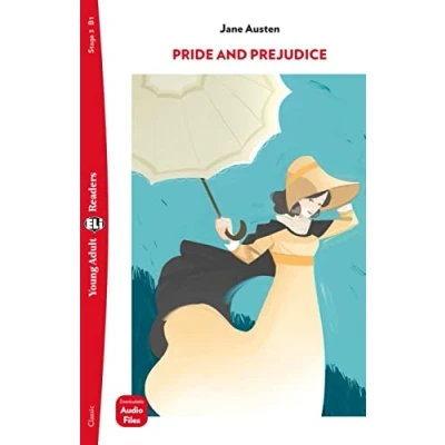Abbildung von Pride and Prejudice: Lektüre mit Audio Online (ELi Young Adult Readers)
