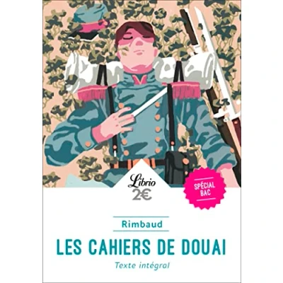 Abbildung von Les Cahiers de Douai Bac 2025: Parcours : émancipations créatrices