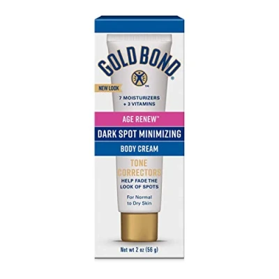 Abbildung von Gold Bond Ultimate Dark Spot Minimizing Body Cream, 2 ounces by