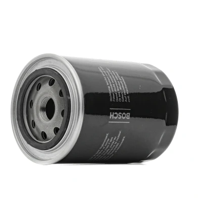 Abbildung von BOSCH F 026 407 321 Ölfilter M 22 x 1,5 mit einem Rücklaufsperrventil Anschraubfilter IVECO: DAILY 6 Kastenwagen, 4 Kasten/Kombi
