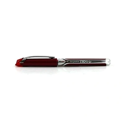 Abbildung von PILOT Hi Tecpoint Grip V10 Tintenroller 0.7 mm Rot