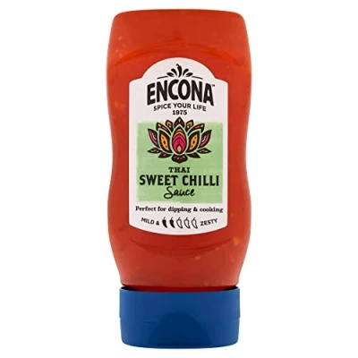 Abbildung von Encona Thai Sweet Chilli Sauce 285ML