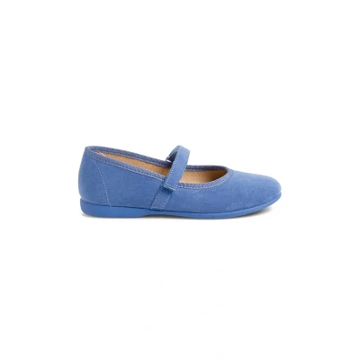 Abbildung von Pisamonas Lauflernschuh für Kinder, Größe: 32, Azul azafata Schuhe