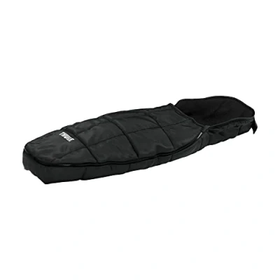 Abbildung von Thule Sport Winterfußsack, Black, Winterfußsäcke