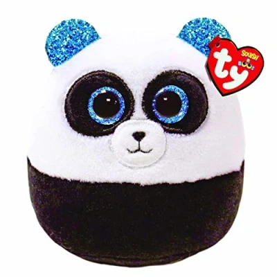 Abbildung von TY Teeny Squish a Boo Panda Bamboo 8 cm, 2009166, Multi