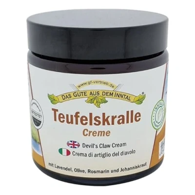 Abbildung von Teufelskralle Creme 110 ml